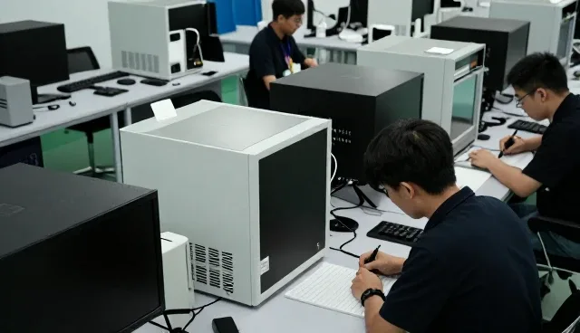 企业管理系统
